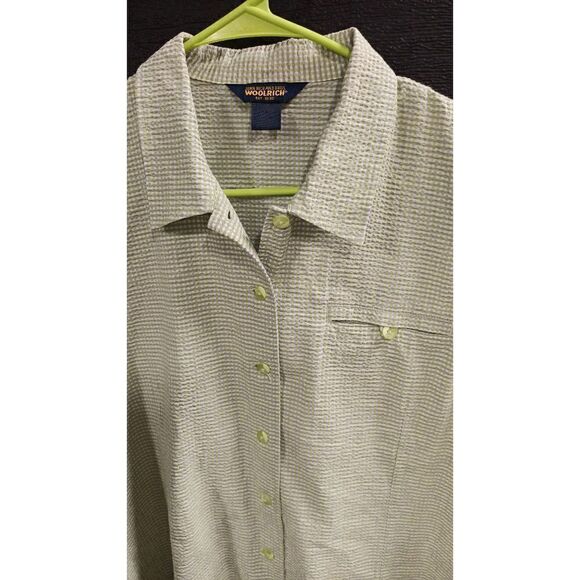 Vintage Woolrich John and bros - Picture 2 of 4